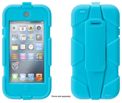 ipod 5 griffin survivor case drop test|Griffin Survivor Review: Bulk Up Your Fifth Generation iPod touch .